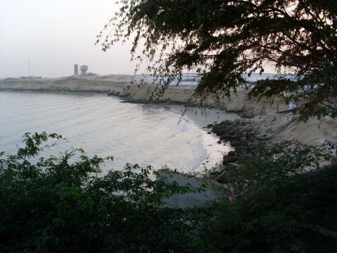 25. Costa de Nouadhibou, Mauritania