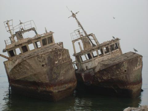 32. Costa de Nouadhibou, Mauritania