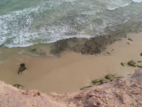 33. Costa de Nouadhibou, Mauritania