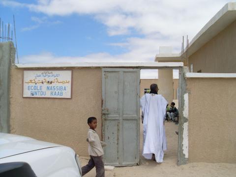 36. Proyecto de Centros Escolares en Nouadhibou, Mauritania