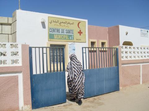 37. Proyecto de Centros Escolares en Nouadhibou, Mauritania