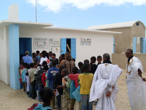 38. Proyecto de Centros Escolares en Nouadhibou, Mauritania