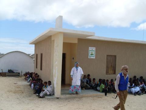 39. Proyecto de Centros Escolares en Nouadhibou, Mauritania