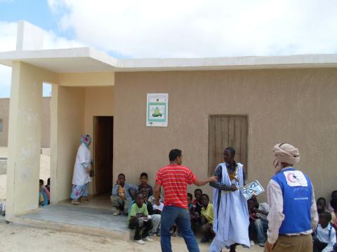 41. Proyecto de Centros Escolares en Nouadhibou, Mauritania