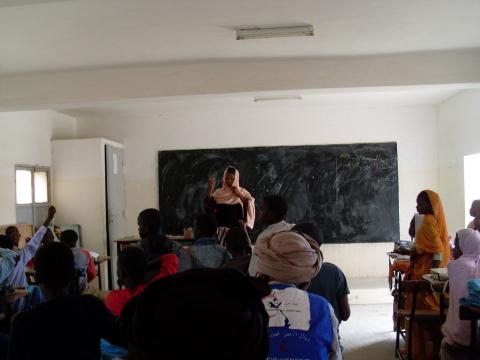 44. Proyecto de Centros Escolares en Nouadhibou, Mauritania