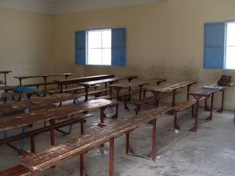46. Proyecto de Centros Escolares en Nouadhibou, Mauritania