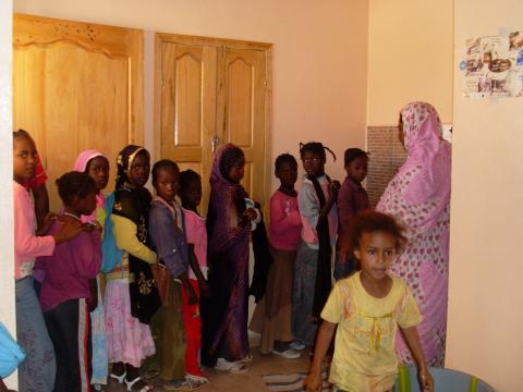47. Proyecto de Centros Escolares en Nouadhibou, Mauritania