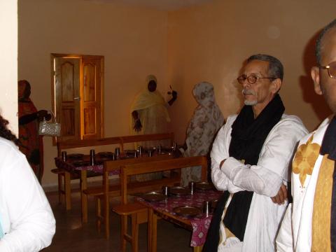 48. Proyecto de Centros Escolares en Nouadhibou, Mauritania