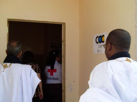 49. Proyecto de Centros Escolares en Nouadhibou, Mauritania