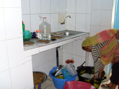 50. Proyecto de Centros Escolares en Nouadhibou, Mauritania