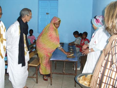 51. Proyecto de Centros Escolares en Nouadhibou, Mauritania