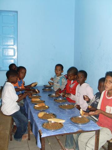 53. Proyecto de Centros Escolares en Nouadhibou, Mauritania