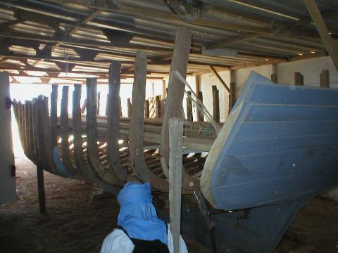 4. Imágenes del Parque Nacional del Banco de Arguin, Mauritania