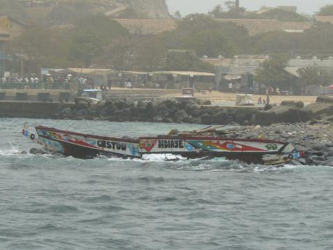 1.	Imágenes de la Isla de Gorée, Senegal