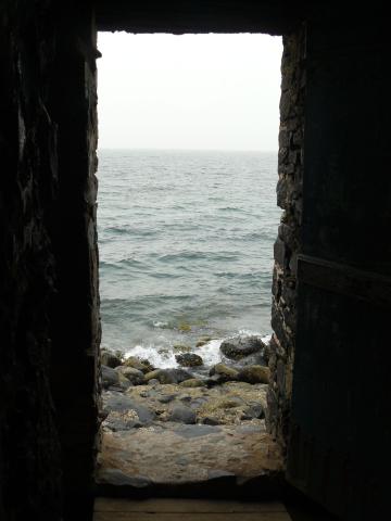 2.	Imágenes de la Isla de Gorée, Senegal
