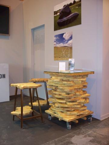 6. Imágenes de ARCOMadrid 2012, Nirox Foundation de Sudáfrica con la colaboración de Casa África