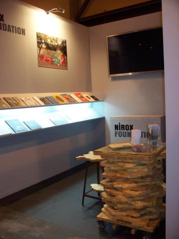 9. Imágenes de ARCOMadrid 2012, Nirox Foundation de Sudáfrica con la colaboración de Casa África