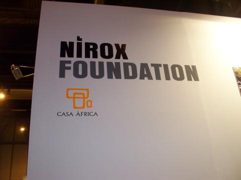 11. Imágenes de ARCOMadrid 2012, Nirox Foundation de Sudáfrica con la colaboración de Casa África