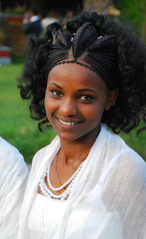 1. Imágenes de bodas en Addis Abeba, Etiopía