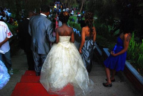 2. Imágenes de bodas en Addis Abeba, Etiopía