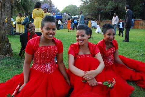3. Imágenes de bodas en Addis Abeba, Etiopía