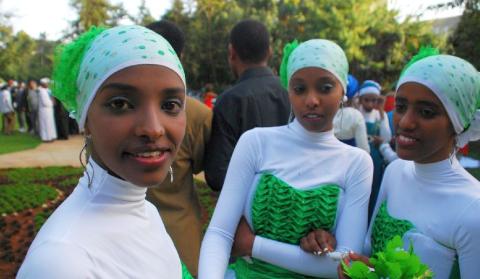 11. Imágenes de bodas en Addis Abeba, Etiopía