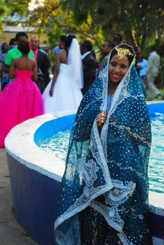 14. Imágenes de bodas en Addis Abeba, Etiopía