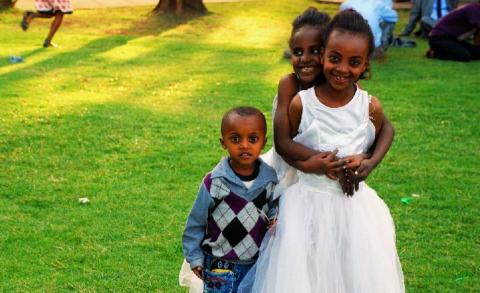15. Imágenes de bodas en Addis Abeba, Etiopía