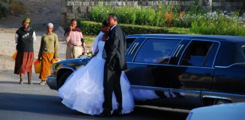 16. Imágenes de bodas en Addis Abeba, Etiopía