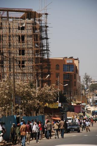 1. Imágenes de Addis Abeba, Etiopía