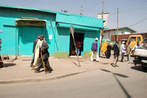 3. Imágenes de Addis Abeba, Etiopía