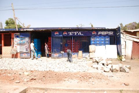 4. Imágenes de Addis Abeba, Etiopía