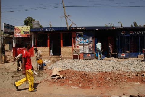 5. Imágenes de Addis Abeba, Etiopía