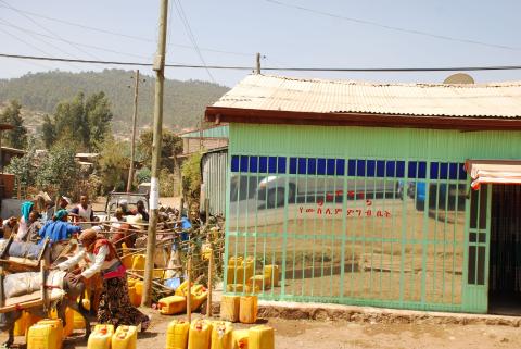 10. Imágenes de Addis Abeba, Etiopía