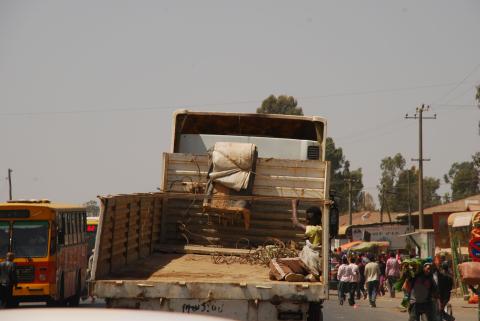 14. Imágenes de Addis Abeba, Etiopía