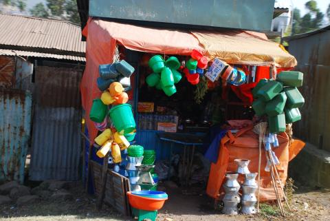 28. Imágenes de Addis Abeba, Etiopía