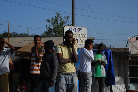 29. Imágenes de Addis Abeba, Etiopía