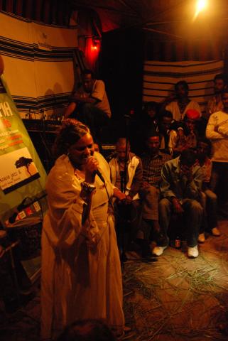 23. Actuaciones en el programa Ethiopia vis a vis organizado por Casa África