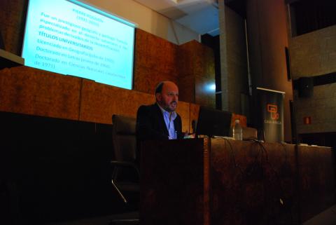 6. Intervención de Constantino Criado Hernández, traductor de la edición en castellano de la publicación