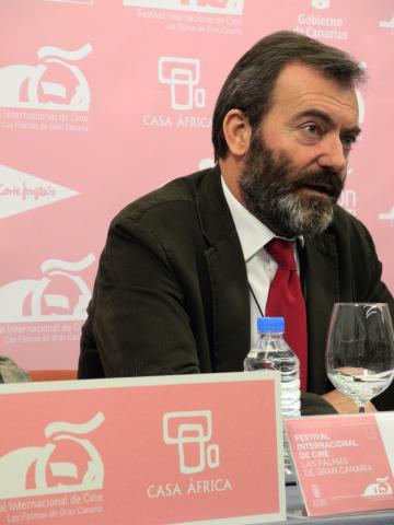 11. Intervención de Ricardo Martínez Vázquez -Director General de Casa África-