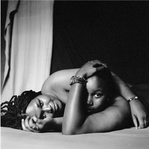 2. Ayanda Magudulela and Apinda  Mpako