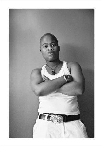 8. Thembi Nyoka - Serie Faces and Phases