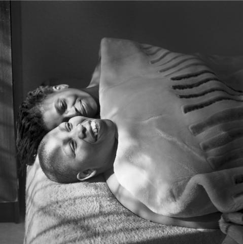 10. Tshidi Legobye and Pam Limekhaya - Serie Being