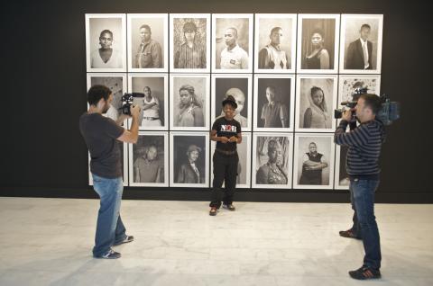 17. Zanele Muholi en Casa África. Exposición 'Fragmentos de una nueva historia'
