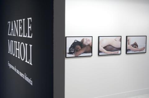 31. Exposición ‘Fragmentos de una nueva historia’ de Zanele Muholi en Casa África