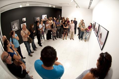 33. Inauguración de la exposición ‘Fragmentos de una nueva historia’ de Zanele Muholi en Casa África