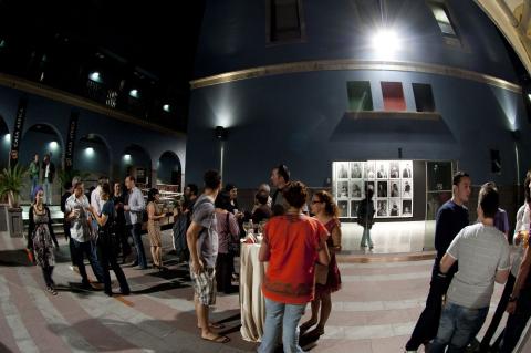 43. Inauguración de la exposición ‘Fragmentos de una nueva historia’ de Zanele Muholi en Casa África