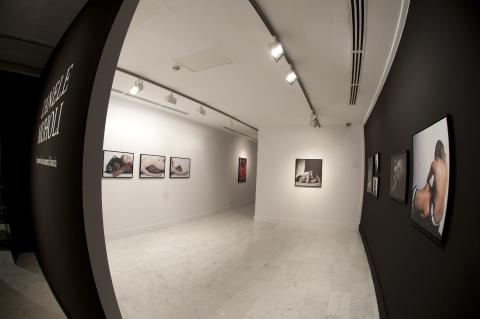 46. Inauguración de la exposición ‘Fragmentos de una nueva historia’ de Zanele Muholi en Casa África