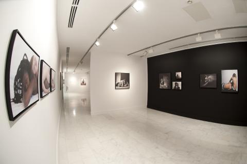 47. Inauguración de la exposición ‘Fragmentos de una nueva historia’ de Zanele Muholi en Casa África