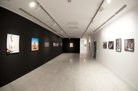 48. Inauguración de la exposición ‘Fragmentos de una nueva historia’ de Zanele Muholi en Casa África